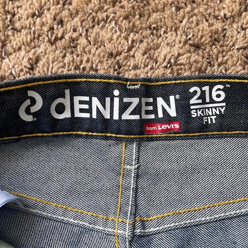 Denizen from Levi’s Boys Skinny Jean Shorts Size 10